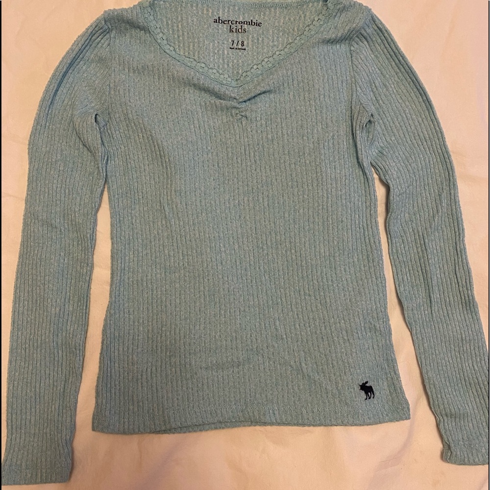 Abercrombie Long Sleeve Sweater